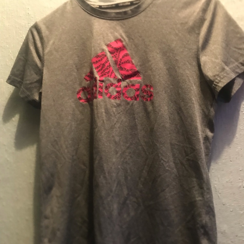 Athletic Wear Adidas Shirt